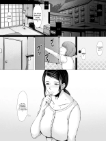 Hahagui Ottori Okaasan ga Toshishita Yarichin ni Nerawareru Toki page 96