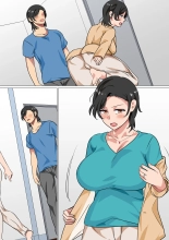 Hahaoya ni Kokuhaku shitara Ichinichi dake Sex o Sasete kureta Hanashi 2 : page 68