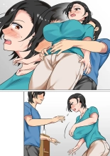Hahaoya ni Kokuhaku shitara Ichinichi dake Sex o Sasete kureta Hanashi 2 : page 73