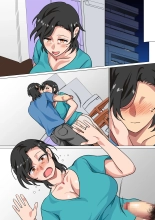 Hahaoya ni Kokuhaku shitara Ichinichi dake Sex o Sasete kureta Hanashi 2 : page 95