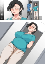 Hahaoya ni Kokuhaku shitara Ichinichi dake Sex o Sasete kureta Hanashi 2 : page 111