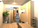 Hahaoya no teishutsu | Submission of a Mother part:-2 chapter:-2 page 25
