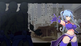 hentai Haiboku Heroine Songen Hakai
