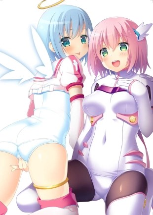 hentai makai tenshi jibril