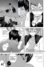 Haikyu!! dj - Ore Shika Shiranai : page 10