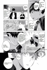 Haikyu!! dj - Ore Shika Shiranai : page 22