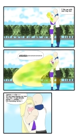 Hair Fetish Harem EP3 : page 26