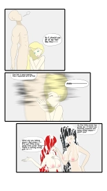 Hair Fetish Harem EP3 : page 38