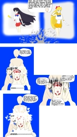 Hair Fetish Harem EP4 : page 3