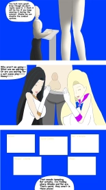 Hair Fetish Harem EP4 : page 5