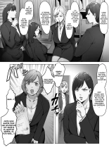 Haiteku Kigyou ni Sennyuu shitara Futanari Android ni Kaizou Sareta | Quand j'ai infiltré une entreprise high-tech, j'ai été transformée en un androïde futanari obscène page 5