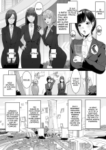Haiteku Kigyou ni Sennyuu shitara Futanari Android ni Kaizou Sareta | Quand j'ai infiltré une entreprise high-tech, j'ai été transformée en un androïde futanari obscène page 6