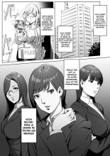 Haiteku Kigyou ni Sennyuu shitara Futanari Android ni Kaizou Sareta | Quand j'ai infiltré une entreprise high-tech, j'ai été transformée en un androïde futanari obscène page 7