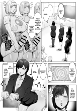 Haiteku Kigyou ni Sennyuu shitara Futanari Android ni Kaizou Sareta | Quand j'ai infiltré une entreprise high-tech, j'ai été transformée en un androïde futanari obscène page 9