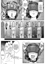 Haiteku Kigyou ni Sennyuu shitara Futanari Android ni Kaizou Sareta | Quand j'ai infiltré une entreprise high-tech, j'ai été transformée en un androïde futanari obscène page 14