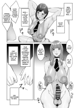 Haiteku Kigyou ni Sennyuu shitara Futanari Android ni Kaizou Sareta | Quand j'ai infiltré une entreprise high-tech, j'ai été transformée en un androïde futanari obscène page 18