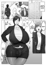Haiteku Kigyou ni Sennyuu shitara Futanari Android ni Kaizou Sareta | Quand j'ai infiltré une entreprise high-tech, j'ai été transformée en un androïde futanari obscène page 78