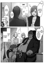 Haiteku Kigyou ni Sennyuu shitara Futanari Android ni Kaizou Sareta | Quand j'ai infiltré une entreprise high-tech, j'ai été transformée en un androïde futanari obscène page 79