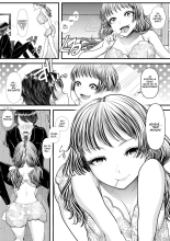 Hajimete no Netorare Maso-ka Choukyou 5 page 9