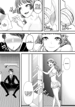 Hajimete no Netorare Maso-ka Choukyou 5 page 13