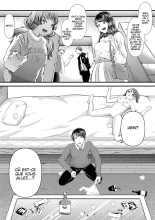 Hajimete no Netorare Maso-ka Choukyou 5 page 45