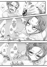 Hajimete no Netorare Maso-ka Choukyou 4 : page 37