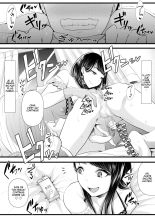 Hajimete no Netorare Maso-ka Choukyou 2 ~Maso-ka Keikaku Hen~ page 11