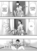 Hajimete no Netorare Maso-ka Choukyou 2 ~Maso-ka Keikaku Hen~ page 22