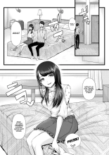 Hajimete no Netorare Maso-ka Choukyou ~Otomari Date Hen~ page 4