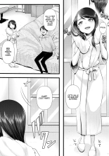 Hajimete no Netorare Maso-ka Choukyou ~Otomari Date Hen~ page 7