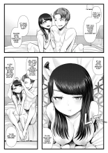 Hajimete no Netorare Maso-ka Choukyou ~Otomari Date Hen~ page 27