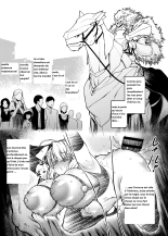 Hakuba ni Norareru Kishi 3 page 9