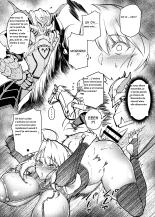 Hakuba ni Norareru Kishi 3 page 12