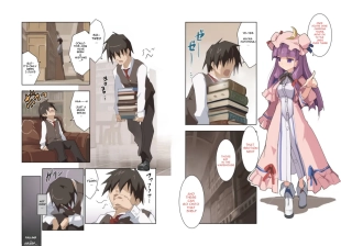hentai touhou project