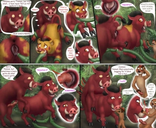 hentai the lion king