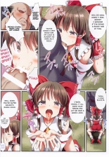 Hakurei's Small Miko-san's Secret Business : page 7