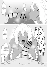 Le Manga de Dame Halibel : page 6