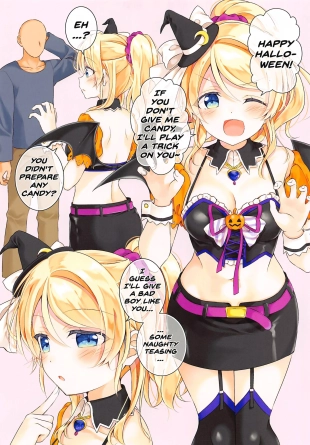 hentai love live