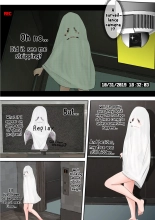 Halloween Exhibitionist Girl : page 11