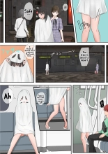 Halloween Exhibitionist Girl : page 25