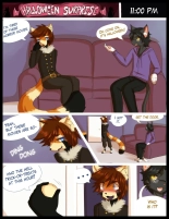 Halloween Surprise : page 1