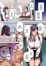 Hamerareta Bijin Yuutousei ~Shingaku no Tame ni Sensei ni Pakorarete Mainichi Seishori Saserarete...~ : page 2