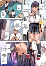 Hamerareta Bijin Yuutousei ~Shingaku no Tame ni Sensei ni Pakorarete Mainichi Seishori Saserarete...~ : page 4