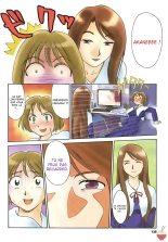 Hana no Iro - La couleur des fleurs - ch 1-4 page 5