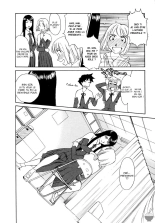 Hana no Iro - La couleur des fleurs - ch 1-5 page 11