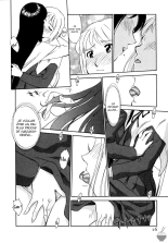 Hana no Iro - La couleur des fleurs - ch 1-5 page 13