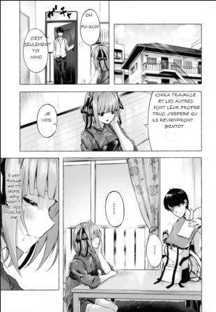 hentai gotoubun no hanayome