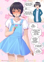 Hand-Me-Down Boys page 5