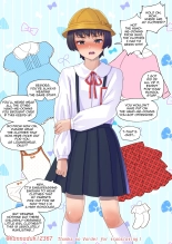 Hand-Me-Down Boys page 9