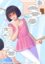 Hand-Me-Down Boys page 15
